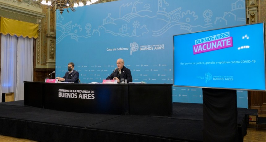 Gollan: Vamos bien pero todavía no le ganamos la batalla al coronavirus