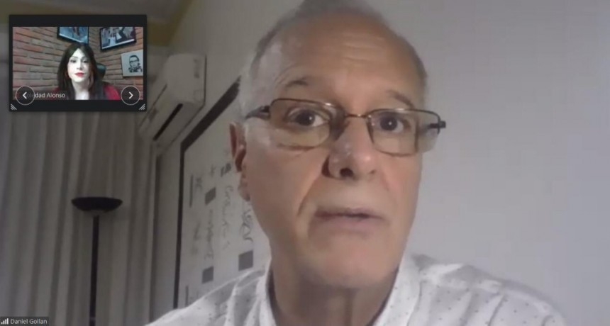 El Ministro de Salud bonaerense participó del Foro Legislativo