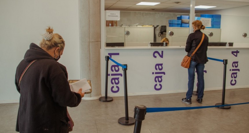 Sigue vigente el programa que reconoce a los buenos contribuyentes 