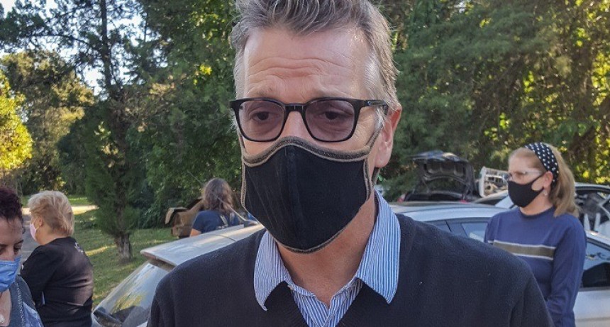 Cardales Chico: para Cantlon “sería aconsejable” llamar a Audiencia Pública 