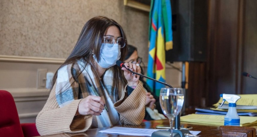 Casaretto:  Parece que el concejal Romano no entendió cuál es la propuesta del Intendente al gobernador