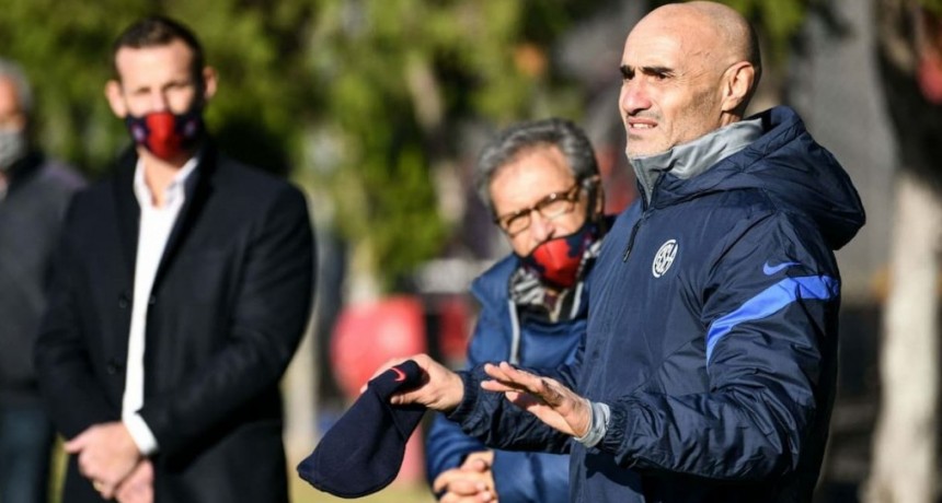 SAN LORENZO : ¿Cuáles son los refuerzos que pidió Paolo Montero?