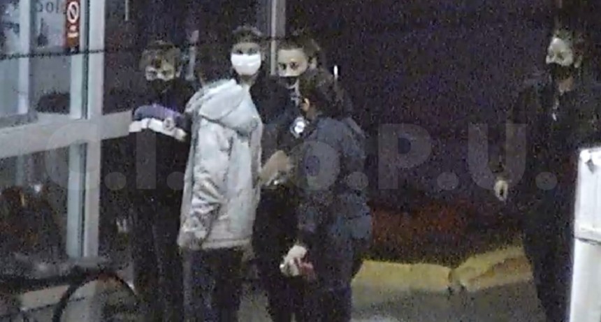 Gracias a la app “Alerta Campana” aprehenden a 2 sujetos que robaron un celular