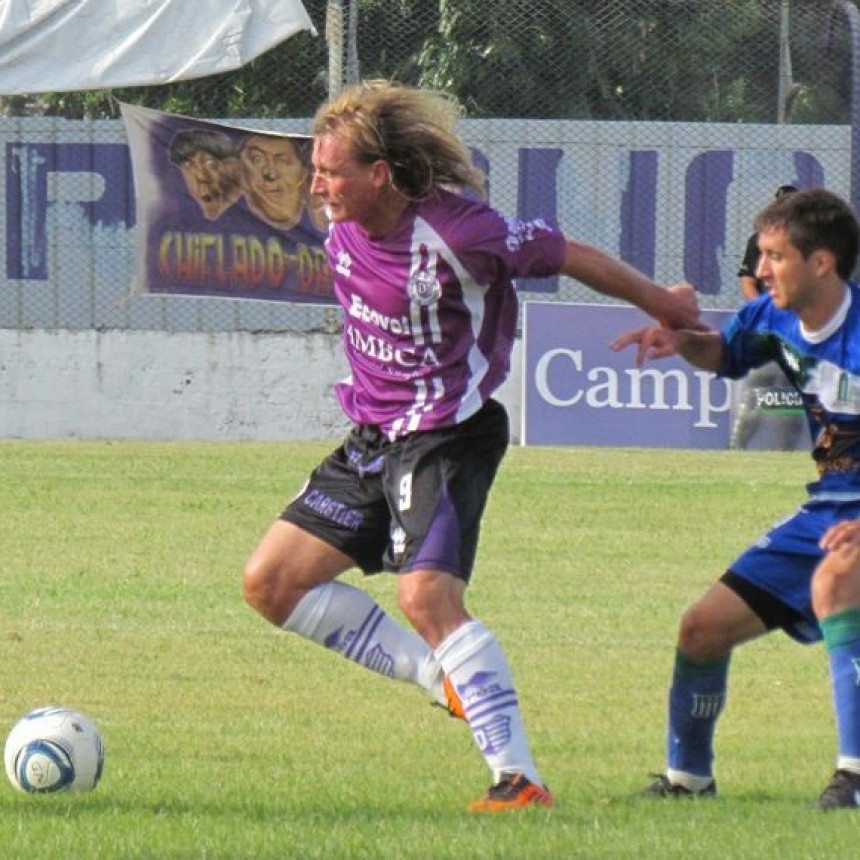 Sergio Diduch en “Fútbol Con Estilo”