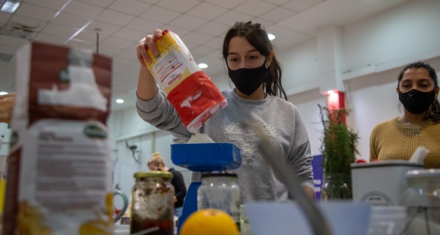 Los cursos del Programa Municipal de Oficios retomaron sus clases presenciales
