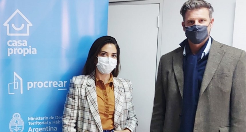 El PRO.CRE.AR II llega a Campana