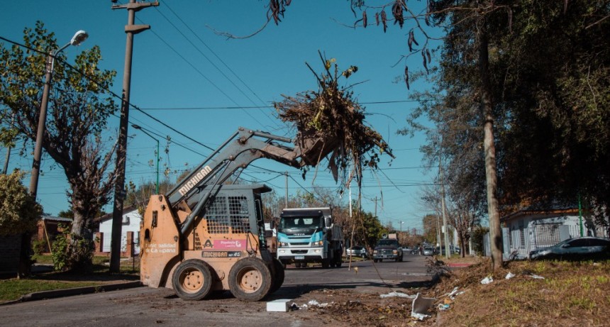 El mantenimiento del espacio público, fundamental para una ciudad más segura y ordenada