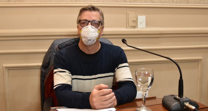 Cantlon : Debemos sostener y ayudar a los clubes de barrio en este contexto de pandemia