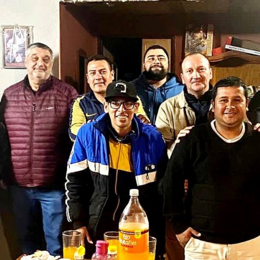 BUSCANDO FOMENTAR EL DEPORTE EN LOS BARRIOS, CARLOS ORTEGA VISITÓ EL CLUB JUNIOR DE LA JOSEFA