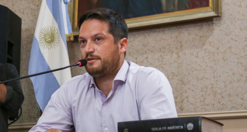 Gonzalo Brutti : Nos preocupa la falta de reacción de la Provincia con tantas escuelas sin clases por problemas de gas