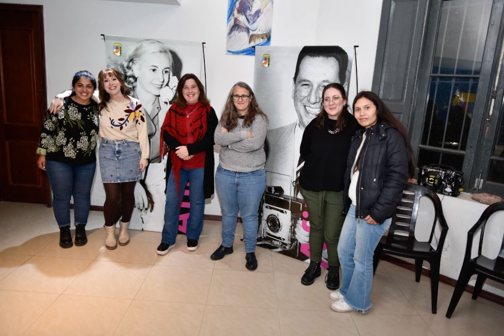 Presentación de la Colección de “Género y Territorio: Herramientas feministas para la gestión local”