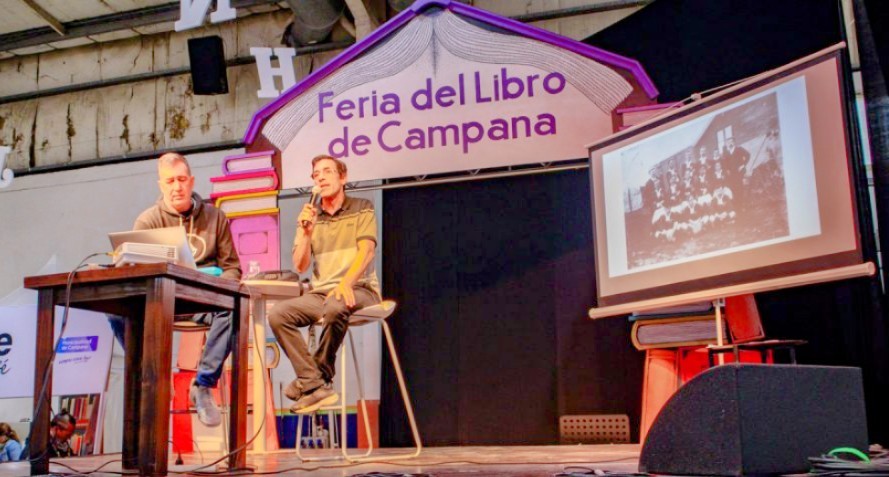 El Club Ciudad de Campana tendrá su propia Fototeca