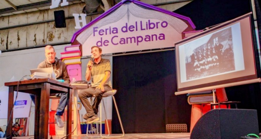 El Club Ciudad de Campana tendrá su propia Fototeca