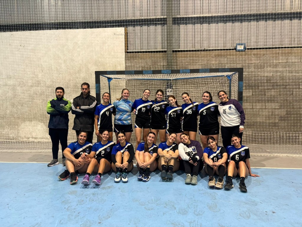 Duro compromiso para la primera de Handball Femenino frente a Larre