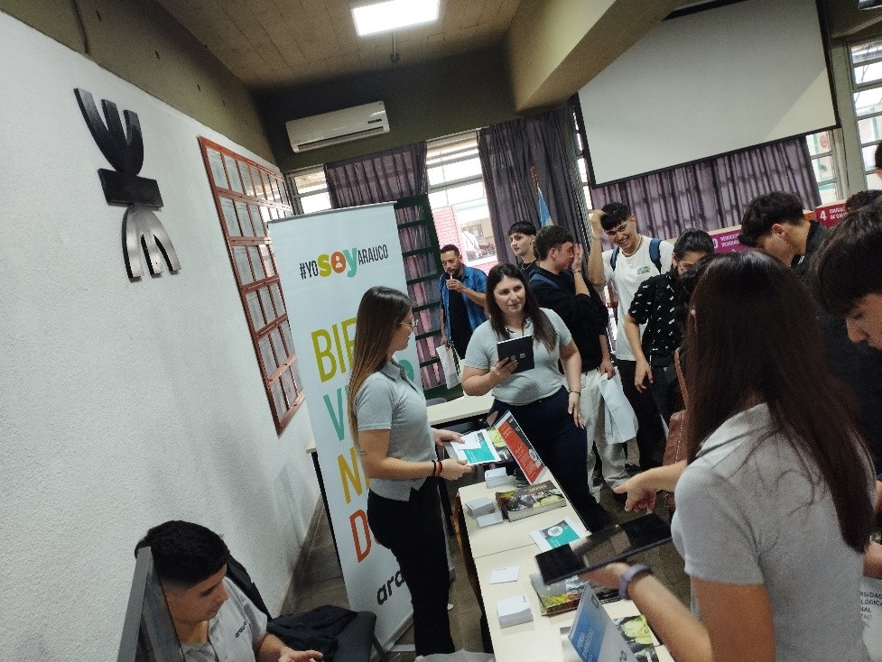 EL PRÓXIMO MARTES 10/6 SE REALIZARÁ LA FERIA DE EMPRESAS UTN 2025