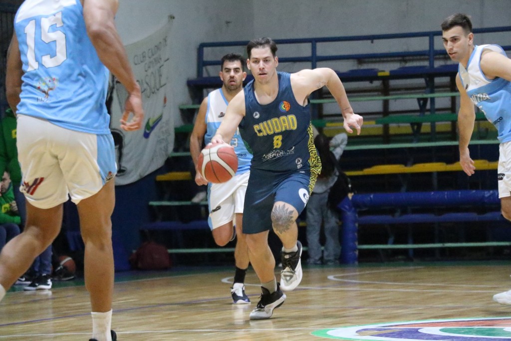 El Club Ciudad de Campana continúa su participación en el Torneo de la ABZC