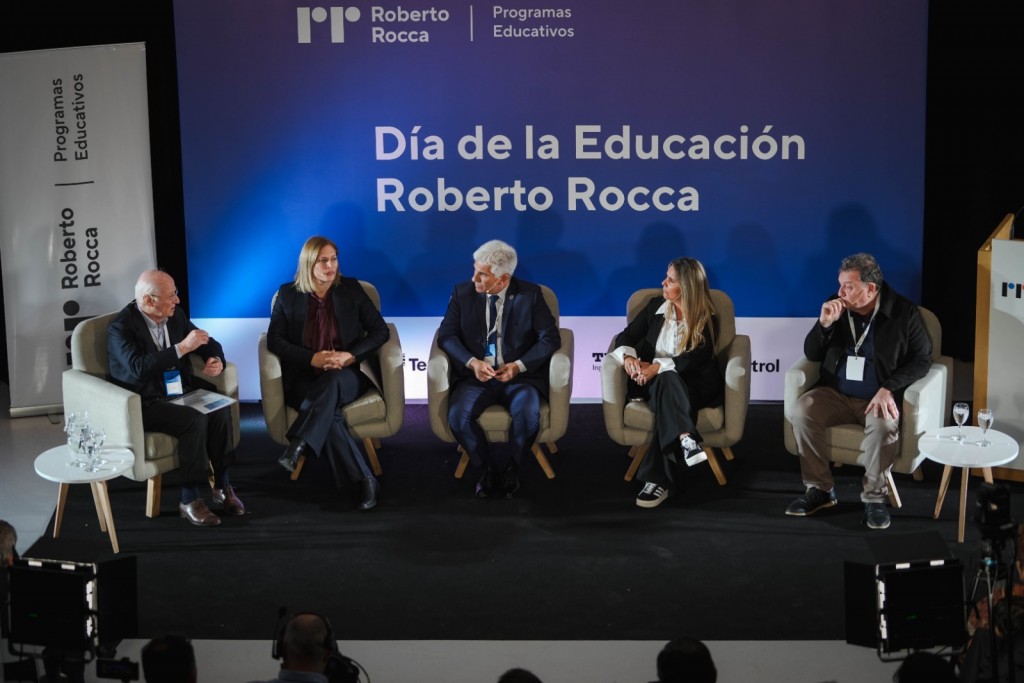 Paolo Rocca, presidente del Grupo Techint: “La educación es fundamental para el crecimiento industrial del país”
