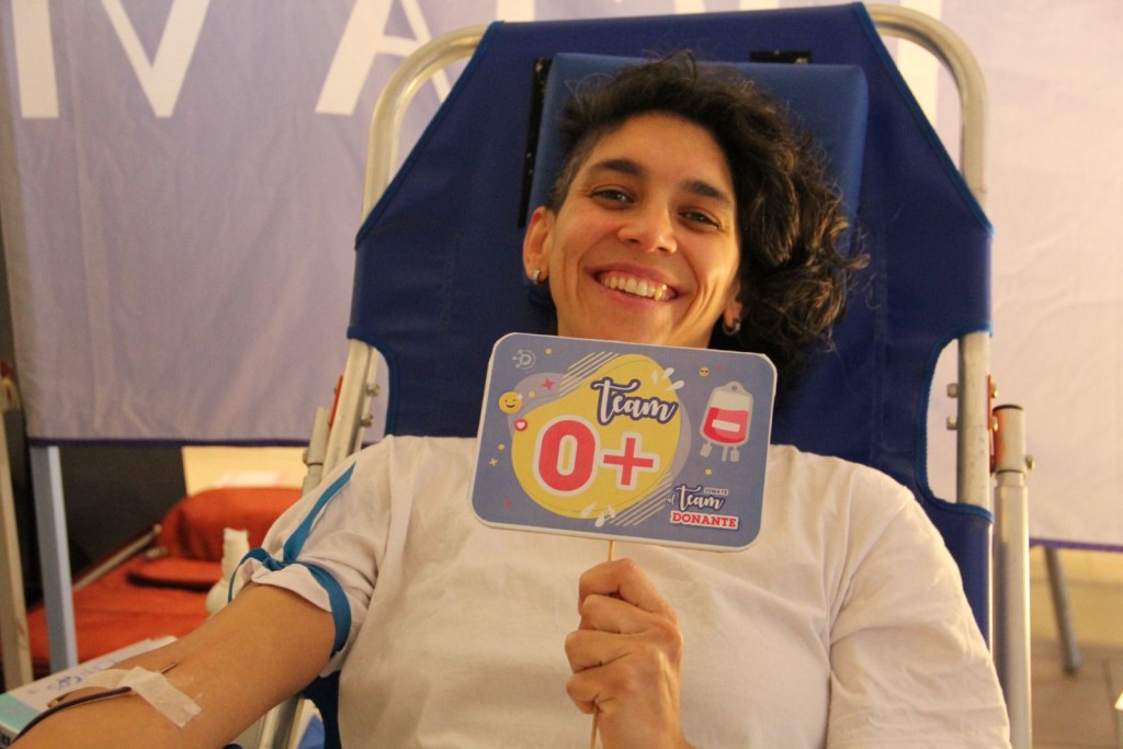 14 de junio: Día Mundial de las y los donantes de sangre CADA DÍA SE REALIZAN 700 TRANSFUSIONES EN LA PROVINCIA  