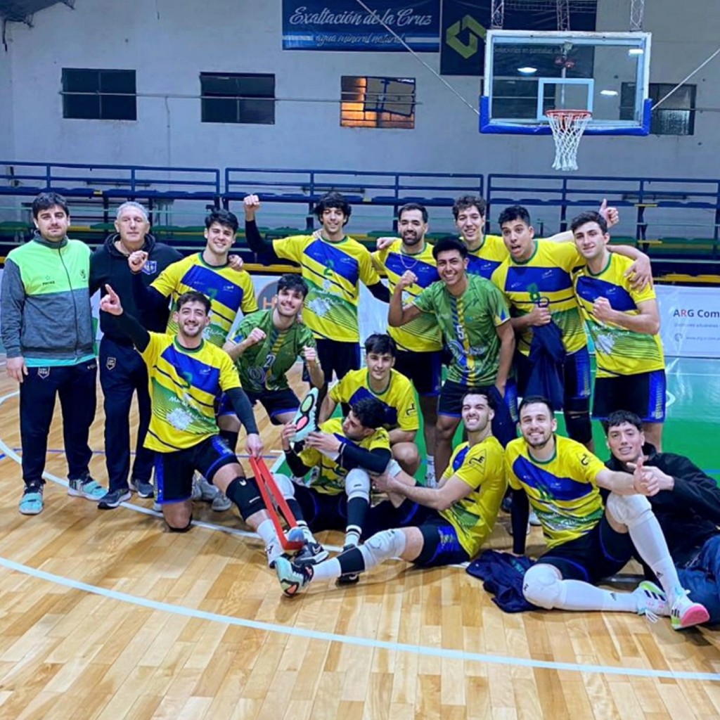 El Club Ciudad de Campana volvió al triunfo en la División de Honor