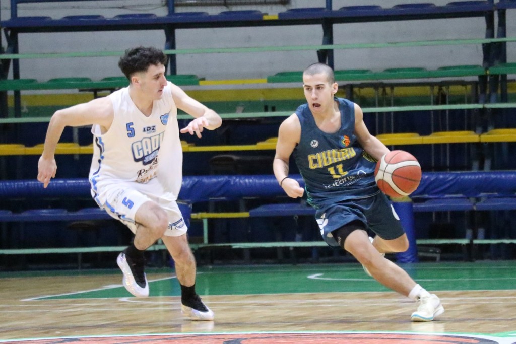 Ciudad de Campana derrotó a CADU por el Torneo de la ABZC