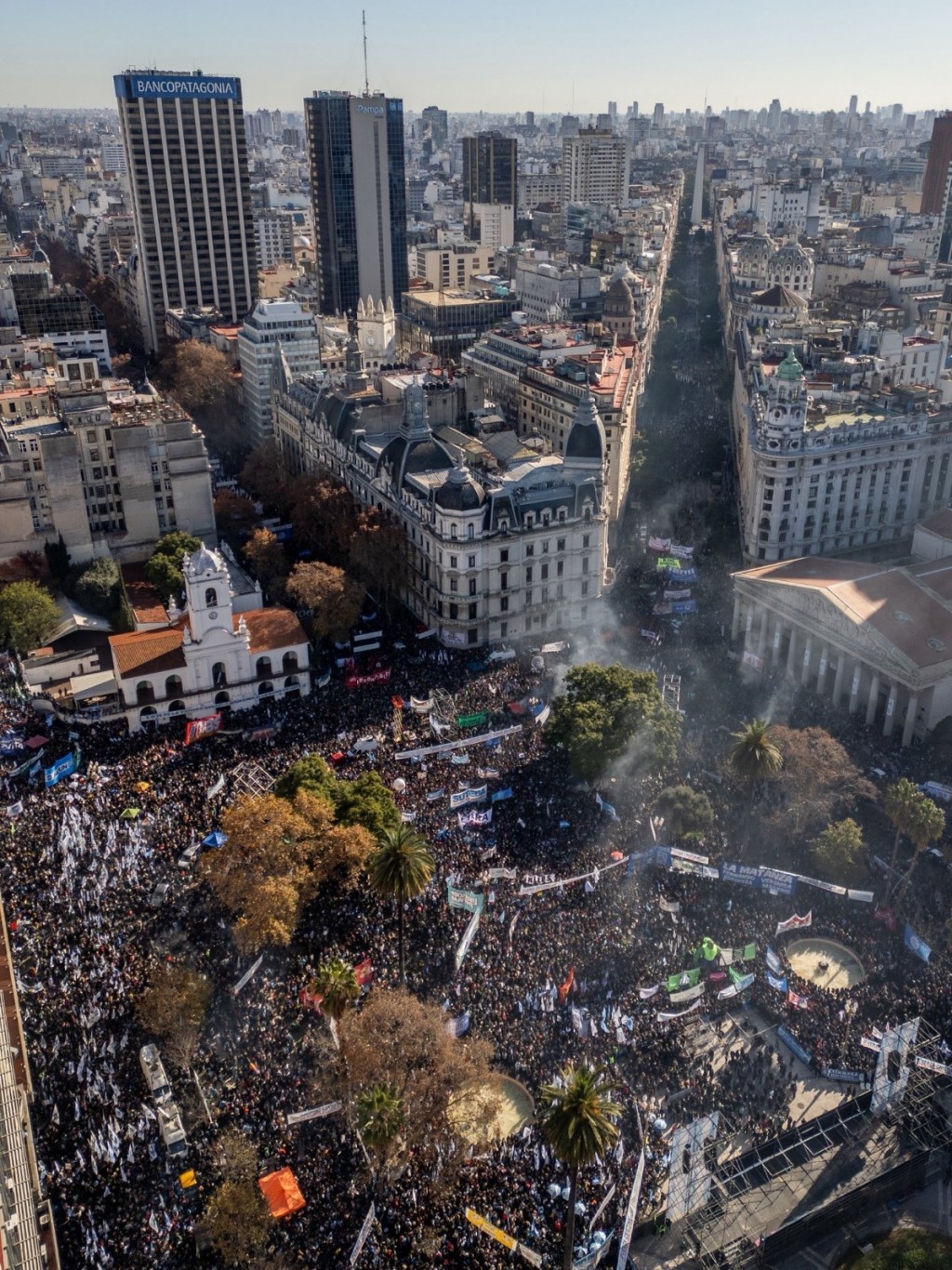 Más de un millón de personas junto a Cristina: el 17 de octubre de esta generación