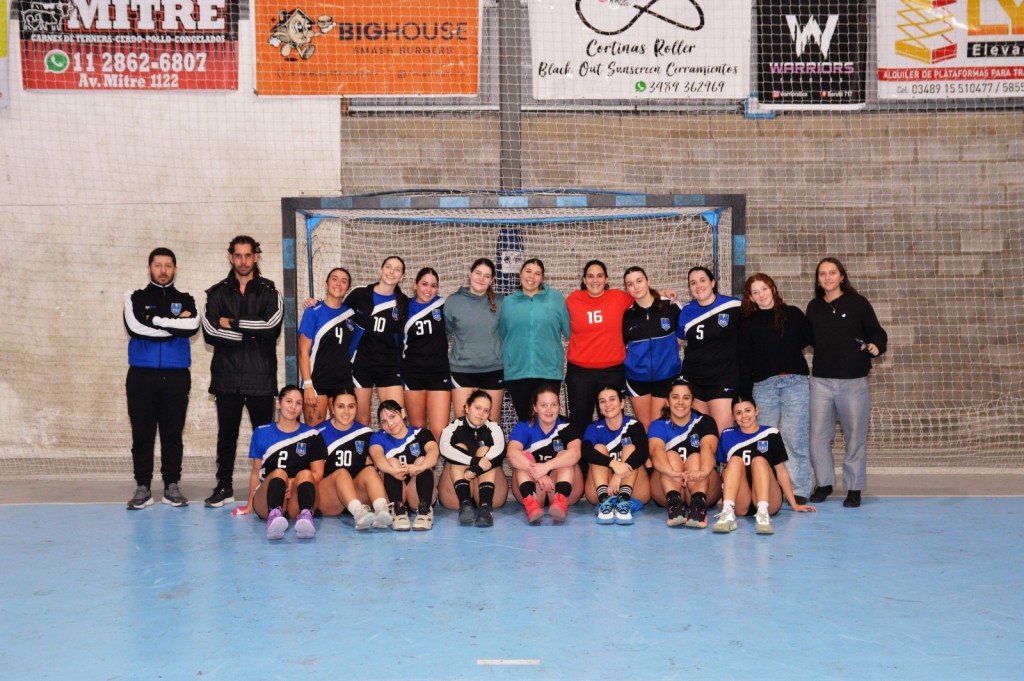Handball Femenino: El Boat club cayó ante Atlanta B en casa