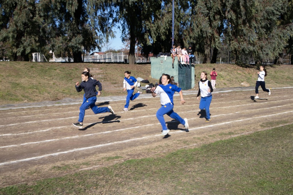 Más de 1500 campanenses participaron de la Etapa Local de los Juegos Bonaerenses