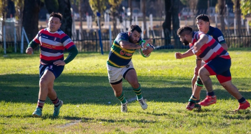 Ciudad de Campana logró su tercera victoria consecutiva en el Torneo de la URBA