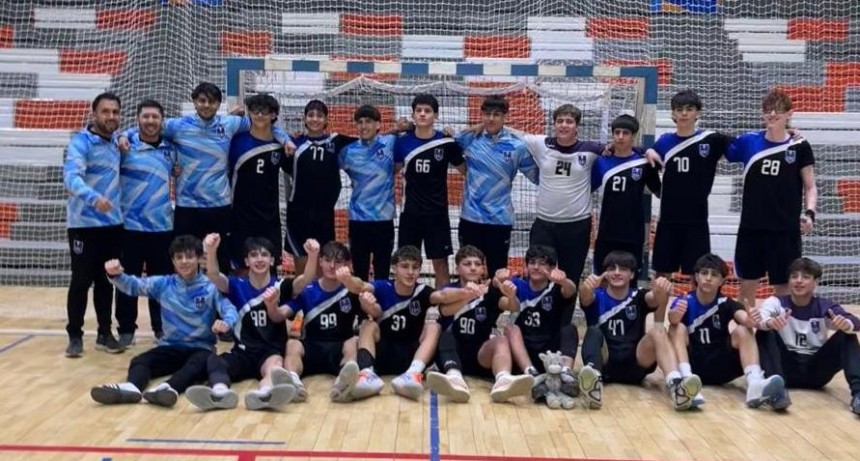 ¡Campeones Nacionales! Los cadetes del Boat Club se consagraron en San Juan