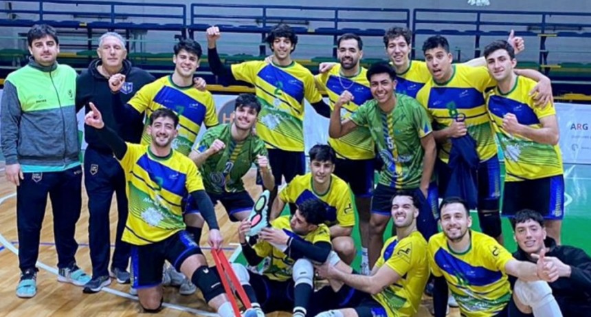 El Club Ciudad de Campana volvió al triunfo en la División de Honor