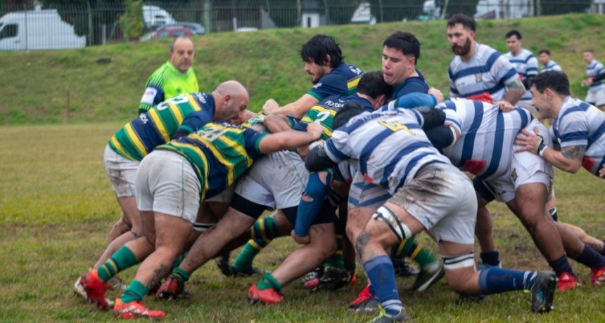 Quinta victoria consecutiva de Ciudad de Campana en el Torneo de la URBA