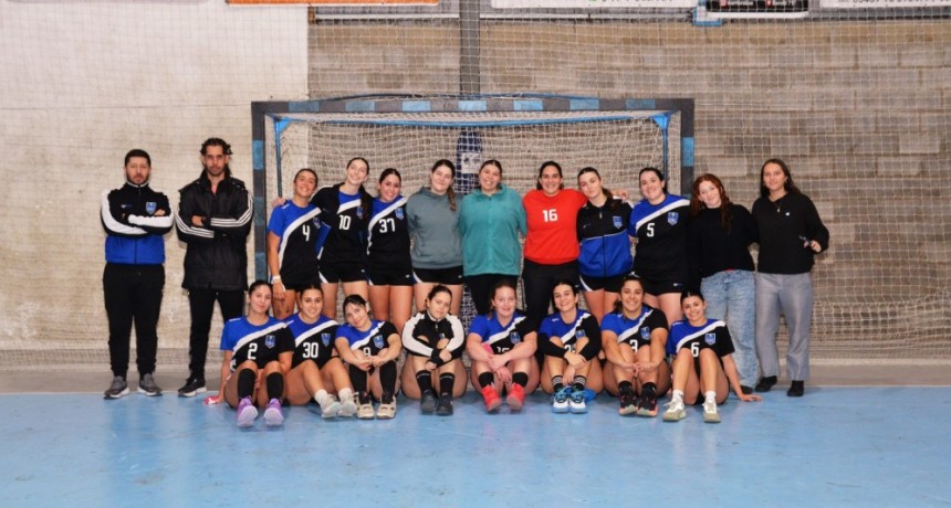 Handball Femenino: El Boat club cayó ante Atlanta B en casa