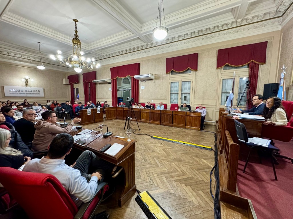 &ldquo;La &lsquo;casta&rsquo; de Abella impidi&oacute; que el Intendente se someta a controles toxicol&oacute;gicos para protegerlo&rdquo;