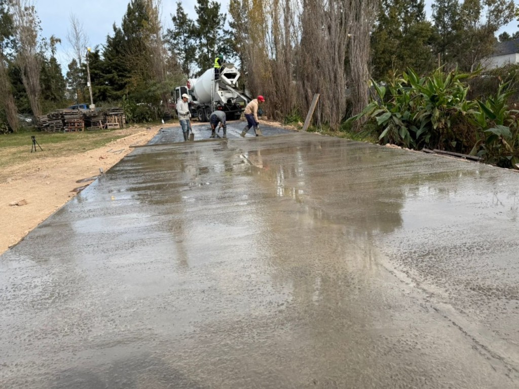 La Agrupaci&oacute;n Melo y APAC concretaron la primera etapa de la construcci&oacute;n de los nuevos caniles