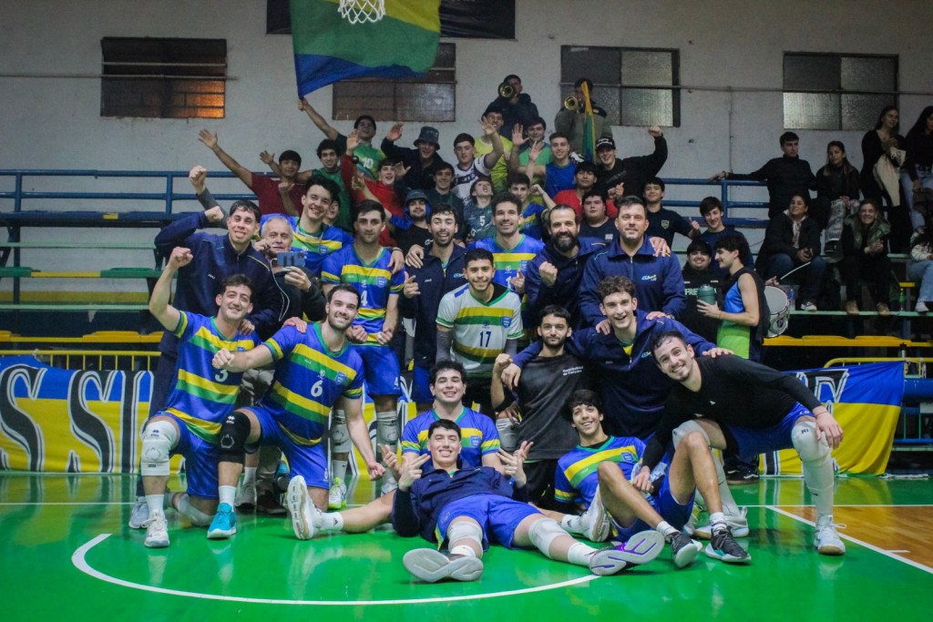 Ciudad de Campana venci&oacute; a Ferro y se afirma arriba en la Divisi&oacute;n de Honor