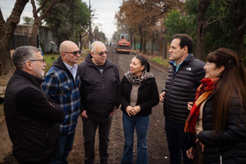 &ldquo;Las Campanas es un ejemplo de c&oacute;mo la gesti&oacute;n de Abella est&aacute; transformando los barrios&rdquo;