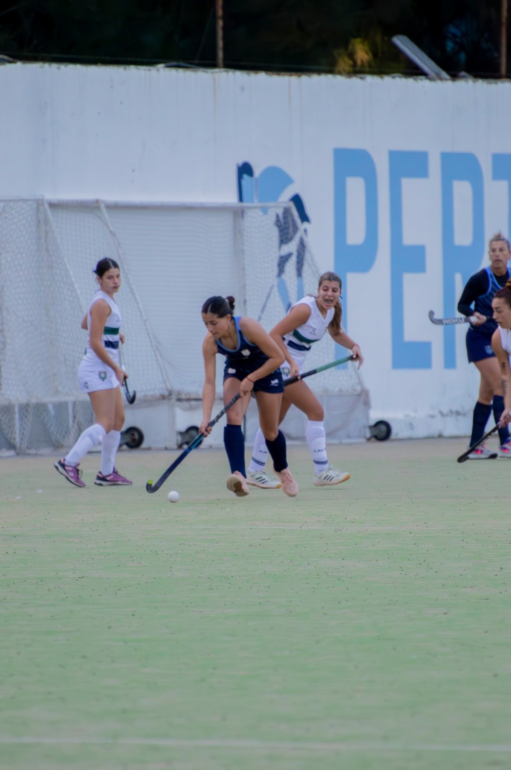 HOCKEY FEMENINO: VICTORIA VISITANTE DAMAS B Torneo Apertura  Fecha 14