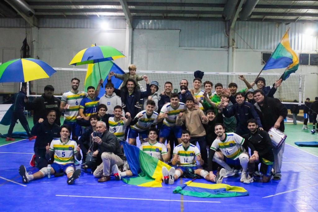 El C.C.C venci&oacute; a V&eacute;lez y asegur&oacute; su pase a los playoffs de la Divisi&oacute;n de Honor