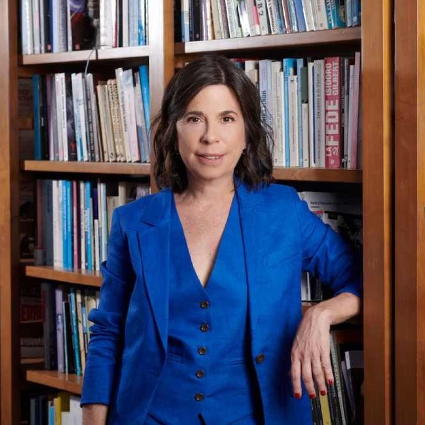Mar&iacute;a O�Donnell ser&aacute; protagonista de la 6&ordf; edici&oacute;n de la Feria del Libro de Campana