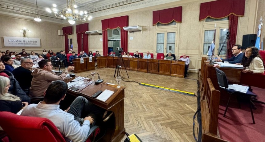 &ldquo;La &lsquo;casta&rsquo; de Abella impidi&oacute; que el Intendente se someta a controles toxicol&oacute;gicos para protegerlo&rdquo;