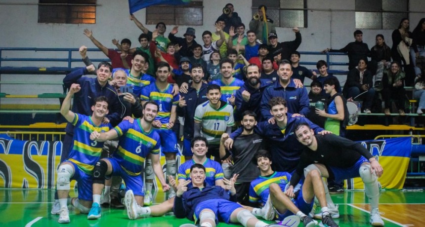 Ciudad de Campana venci&oacute; a Ferro y se afirma arriba en la Divisi&oacute;n de Honor