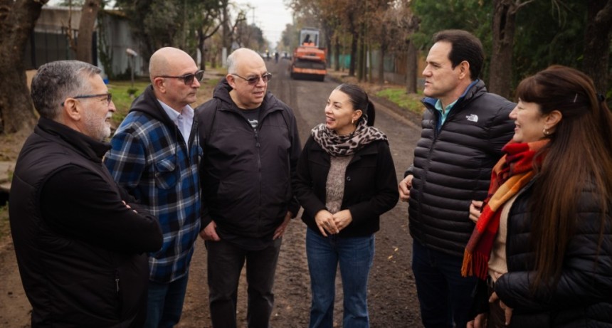 &ldquo;Las Campanas es un ejemplo de c&oacute;mo la gesti&oacute;n de Abella est&aacute; transformando los barrios&rdquo;