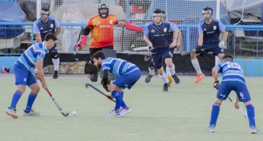 HOCKEY :  DERROTA PARA LOS CABALLEROS DEL CBC