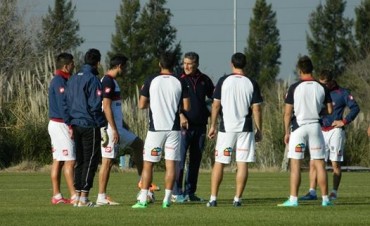 SAN LORENZO DE ALMAGRO SIGUE SU PREPARACI?&rsquo;N EN LOS CARDALES
