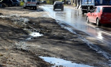 El Concejal Jorge Gozo pidi&oacute; obras en la �ltima Sesi�n del H.C.D