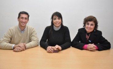 Autoridades Municipales y Educativas ofrecieron detalles sobre el Plan T&eacute;cnico-Deportivo Nacional 2018