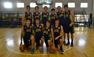 BASQUET:  Club Ciudad de Campana clasific� para la final en Sub 17
