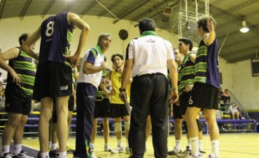VOLLEY: CIUDAD DE CAMPANA SIGUE SU RACHA POSITIVA