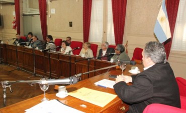 &ldquo;La que denunci&oacute; el hecho ante la justicia fue la Intendente Municipal&rdquo;