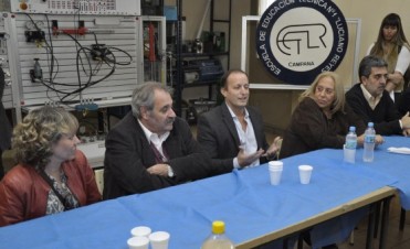 Proyectos del Gabinete Joven y trabajos de los alumnos en sus diversas clases